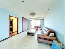 瑞康家园 3室2厅 137.85平 双明卫大三居高层视野开阔