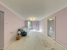 恋日绿岛 2室1厅 88.16平