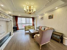 地铁口花城三期豪装南北通3房,送家具家电!降价急售随时看!