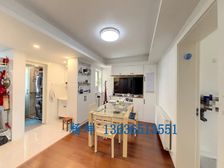 三江小区2居62.74平南朝向视野开阔全明采光好