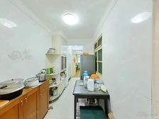 车站新村(普陀) 2室1厅 南 北