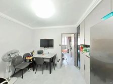 车站新村(普陀) 2室1厅 南 北