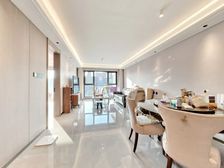 北京城建天坛府3室1厅南北