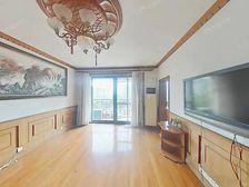 金桥爱建园 3室2厅2卫 简装修 高层大三房