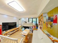 信和花园 4室2厅2卫 精装修 大平层4房