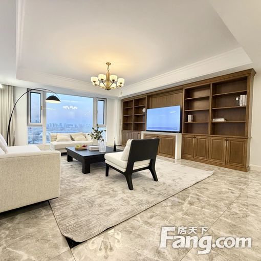 朝阳公园|棕榈泉|二次装修|观景房看湖心||头次出租看房方便