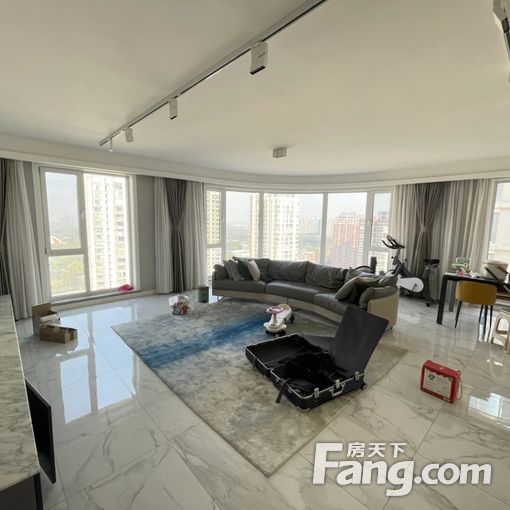 朝阳公园|棕榈泉|二次装修|南北向|家私齐全|诚意出租方便看