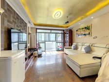 滨江雅苑 3室2厅 133.1平南北直通户型,电梯中区