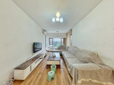 中铁瑞景颐城采光超好,舒适小区,舒心的家,绿化很好