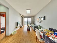 汇厦少城锦官郡 2室2厅 南 东南