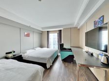 釜山国际城市公馆 青二书包精装修标准套一通天然气小区