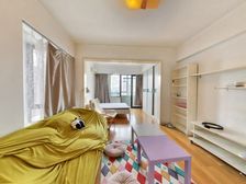 冠城花园三期 青羊二区人民公园,户型方正,标准套一