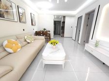 九中至臻二中一墙之隔未来城五区三居室精装修全天采光无遮挡