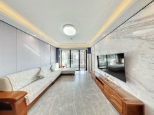 城发长江瑞城 3室1厅 124.54平