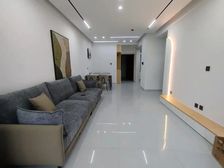 六中学区富力院士庭精装未住两居南北通透老证