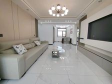 星河湾荣景园精装三居室南北通透采光无遮挡