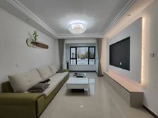 路北5字开头!江南御府小高层 精装三室全天采光南北通透有证