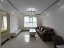 落户六中 怡然城康城世纪 电梯2居老证 45.8万送家具家电