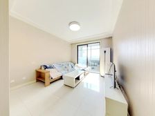 大华锦绣华城(十五街区)大2居婚房装修朝向采光好电梯房