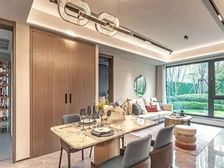 五棵松,精装现房,清盘单价5.9萬!可看实房