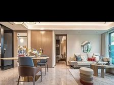 华曦府南北通透三居 西四环外品质住宅 清盘96平560万