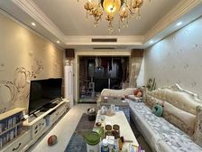 欧式装修,家电齐全,好楼层,拎包入住