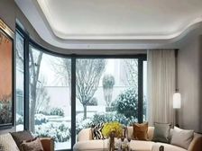 石景山 高端住宅 精装大平层 152平 南北通透 双地铁