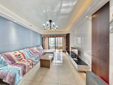 中海龙泉公馆 3室2厅 108平