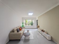 雅居乐都汇城 110平3居 全新装修未住过 看园内 拎包入住