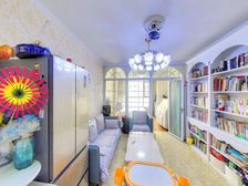 2室2厅 翰林观天下二期西院 采光好 周边商圈成熟