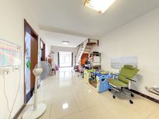 (买房零拥金)方宝苑南北通透两居室满五年商品房带二层