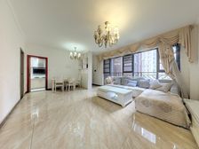 中铁奥维尔二期 3室1厅 东北