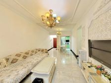 龙光君悦华庭二期 3室2厅 东南