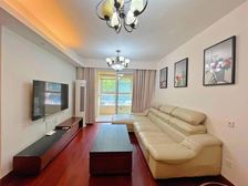 宝龙商圈 万科南区东边套3房 精装修拎包入住 带产权车位