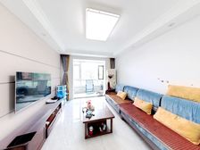 银盛泰香江学府南北户型明厨明卫采光好看房随时拎包入住