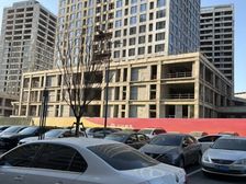 太原南站万科纯一层现铺4栋写字楼,74平仅175万,即买即用