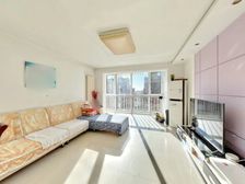 彩虹新城 3室1厅 138.4平 双明卫大三居采光充足无遮挡