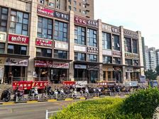 急售!中正天街单一层小门面 年租金五万