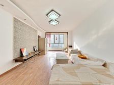 西区花园花园洋房 4室2厅 东南