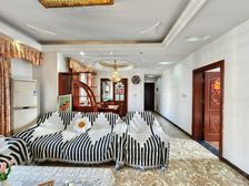 交大卡布里城 3室2厅 东北