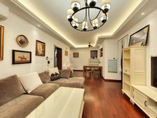 蓝光兰亭悦府 4室2厅 西北