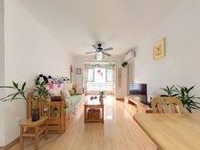 北京怡园 精装修10多万 130万电梯一居 我有钥匙