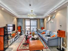 福瀛天麓湖 3室2厅 138.39平