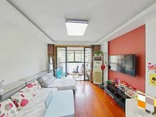 幸福小镇 2室2厅1卫 精装修 399万元