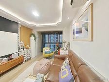 铂庭 2室2厅1卫 精装修 470万元 88.53平米