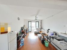 德川新苑 2016年 钥匙看房 三房全明户型 近华夏东路地铁