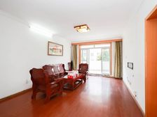 康健板块商品房设计 飞机户型 得房率高 前面是别墅视野超赞