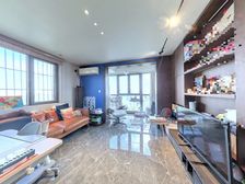 南北周 3室1厅 93.24平