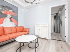 金杨新村四街坊 53平2居 南向精装修 安静不临街