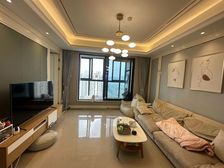 带露台 龙湖品质好房 天琅府,精装三房保养好,全天采光价可谈